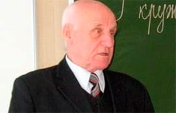 Умер писатель и преподаватель Ярослав Климуть