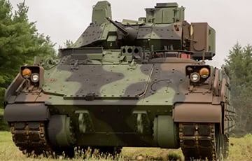 Появилась новая версия Bradley, которую боятся в РФ