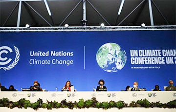 «Момент истины для мира»: в Глазго открылся климатический саммит COP26