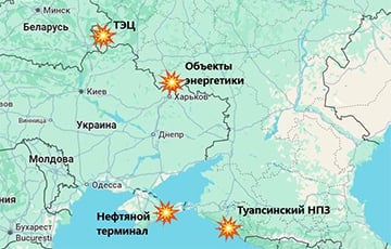 ВСУ провели уникальную по масштабам атаку на РФ
