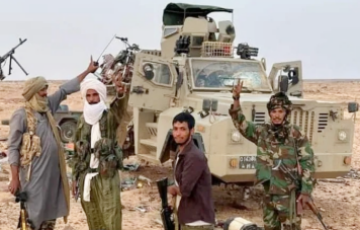 «Рыцари пустыни»: кто такие туареги, которые грандиозно разгромили «Вагнера» в Мали