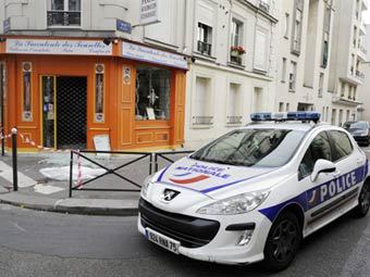 Захватчик заложников во французском офисе BMW сдался полиции