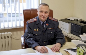 В 45 лет умер начальник одного из РУВД Могилева