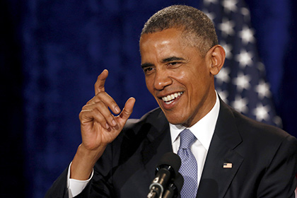 Обама выступил против селфи
