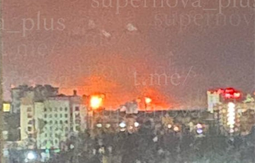 Дроны поразили НПЗ «Лукойл» в Нижегородской области РФ