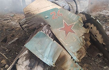 Украинские ПВО сбили еще один российский самолет Су-34