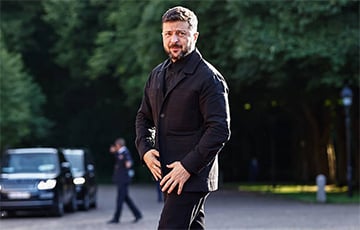 Зеленский прибыл на саммит НАТО