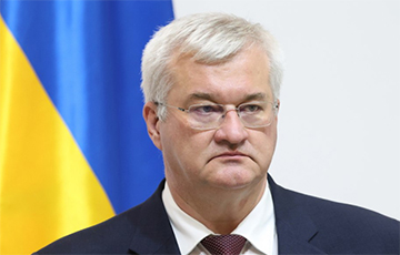 Андрей Сибига: У нас на фронте самые сильные позиции за год