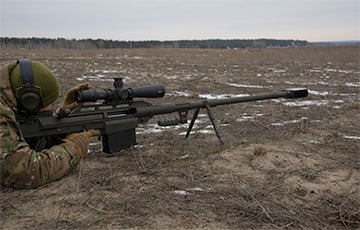 Снайпер ВСУ ликвидировал оккупанта с рекордного расстояния 2710 метров
