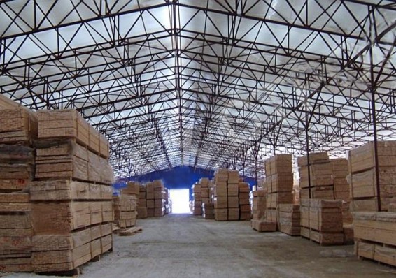 Белорусские складские площади прирастут на 160 тыс.кв.метров