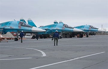 СБУ атаковала сразу четыре военных аэродрома в РФ