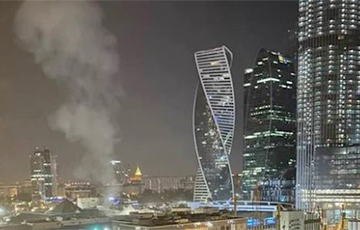 «Это просто истерика, трясутся колени»: московиты рассказали об атаке БПЛА на Москву