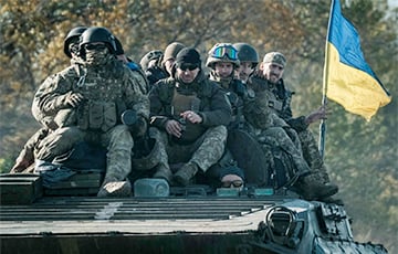 Украинская армия освободила 75 населенных пунктов в Херсонской области