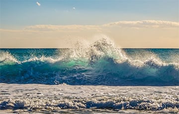Ученые: Нечто, прибывшее из моря, захватывает Атлантический океан