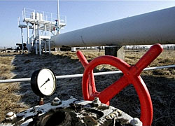 Nord Stream остановлен на две недели для плановых работ