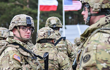 США и Польша приблизились к созданию базы «Форт Трамп»