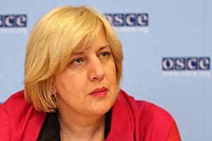 Представитель ОБСЕ: С Радиной и Халип должны быть сняты все обвинения