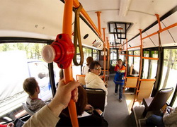 Школьники Минска пока не могут бесплатно ездить по всему городу