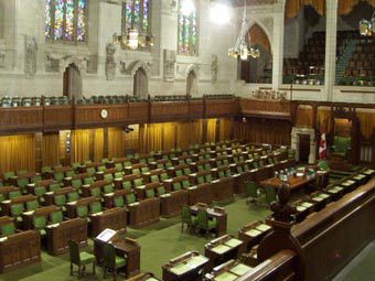 Генерал-губернатор Канады распустил парламент