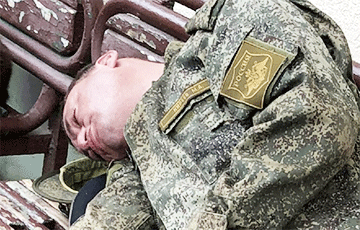 Московитские военные инструктора пьют и дебоширят в беларусских общежитиях
