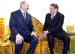 В 2009 году Беларусь может потерять все свои резервы