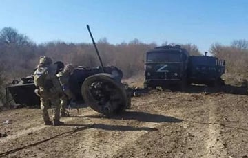 ВСУ 27-й день сдерживают московитских оккупантов (онлайн)