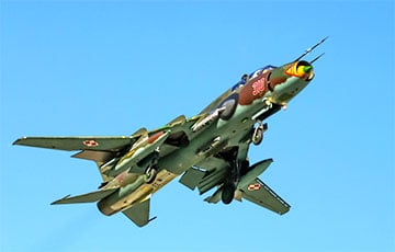 Польша начала продавать снятые с вооружения советские Су-22