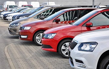 Что происходит с ценами на подержанные авто в Беларуси?