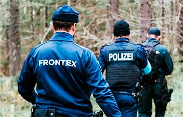 Германия предлагает разместить силы Frontex на границе Польши с Беларусью