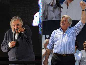 Президента Уругвая не смогли избрать в первом туре