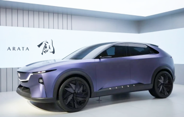 Mazda анонсировала недорогой электрокроссовер