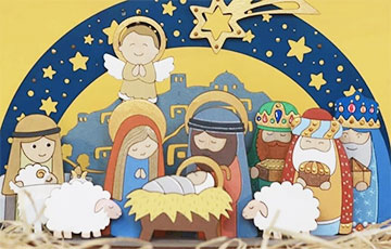 Беларусские православные впервые будут праздновать Рождество 25 декабря