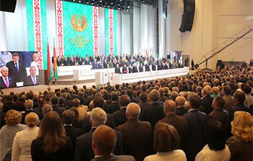 Белорусы обратились к «хуралу»: Лично мы не доверяем властям