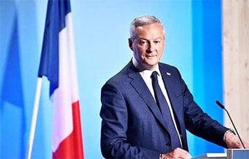 Новый министр обороны Франции Ле Мэр отказался от должности