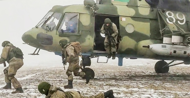 Стало известно, когда в Беларуси пройдут масштабные учения ОДКБ