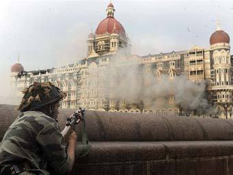 Индия обвинила пакистанского разведчика в терактах в Мумбаи