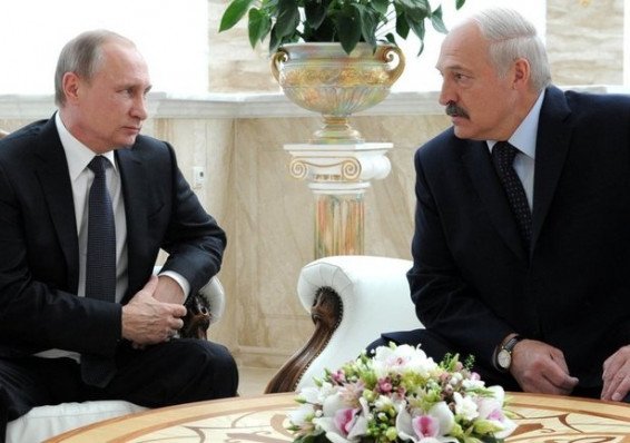 О главном не договорились. Путин и Лукашенко завершили переговоры