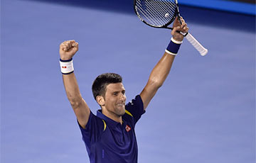 Джокович одержал 100-ю победу на Australian Open