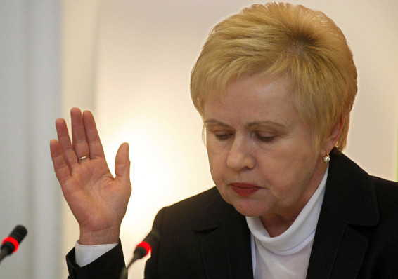 Ермошина рассказала о президентских выборах и своей отставке