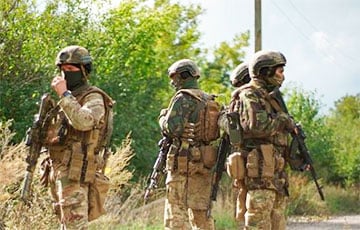 Генштаб ВСУ: Силы обороны продвигаются на Мелитопольском и Бердянском направлениях