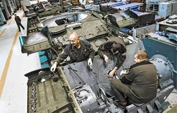 Московитские оборонные заводы столкнулись с рекордной нехваткой квалифицированных кадров
