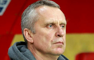 Белорус признан лучшим тренером 22-го тура чемпионата Украины