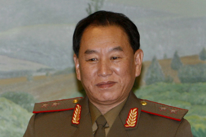 Куратором отношений КНДР с Сеулом назначен начальник военной разведки