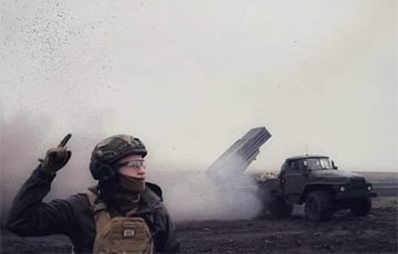 Британская разведка показала карту войны в Украине