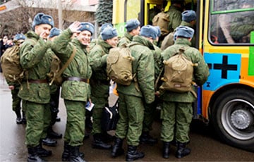 Военный эксперт: Мобилизация в Московии перешла в максимальный режим