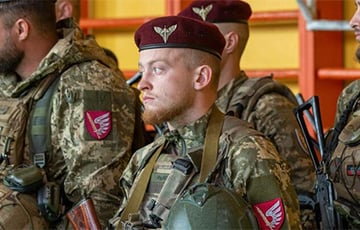 На войне в Украине погиб беларусский доброволец Алексей «Рыжий» Авдей
