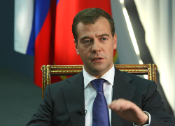 Дмитрий Медведев: У Беларуси свой «диалог» с ЕС