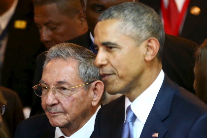 Белый Дом объявит о восстановлении дипотношений с Кубой