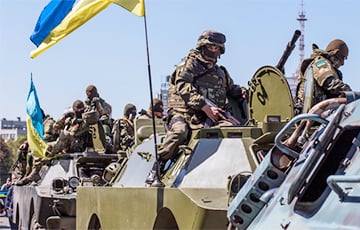 Украинская армия начинает наступление на Крым?