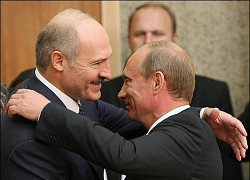 Лукашенко: В конфликте в Украине виноват Запад (Видео)